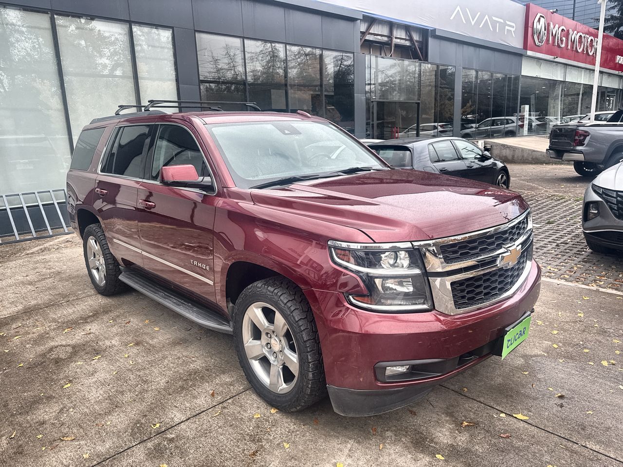 CHEVROLET - 6
