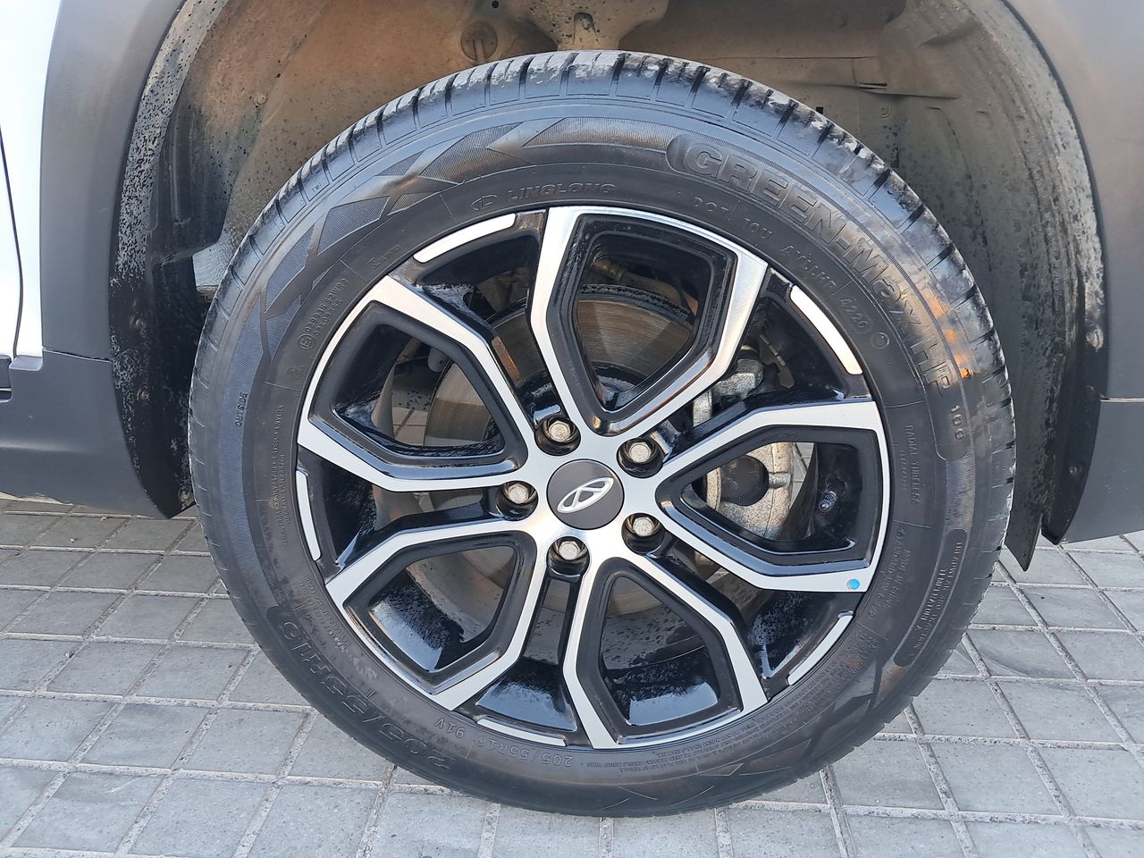 CHERY - 17