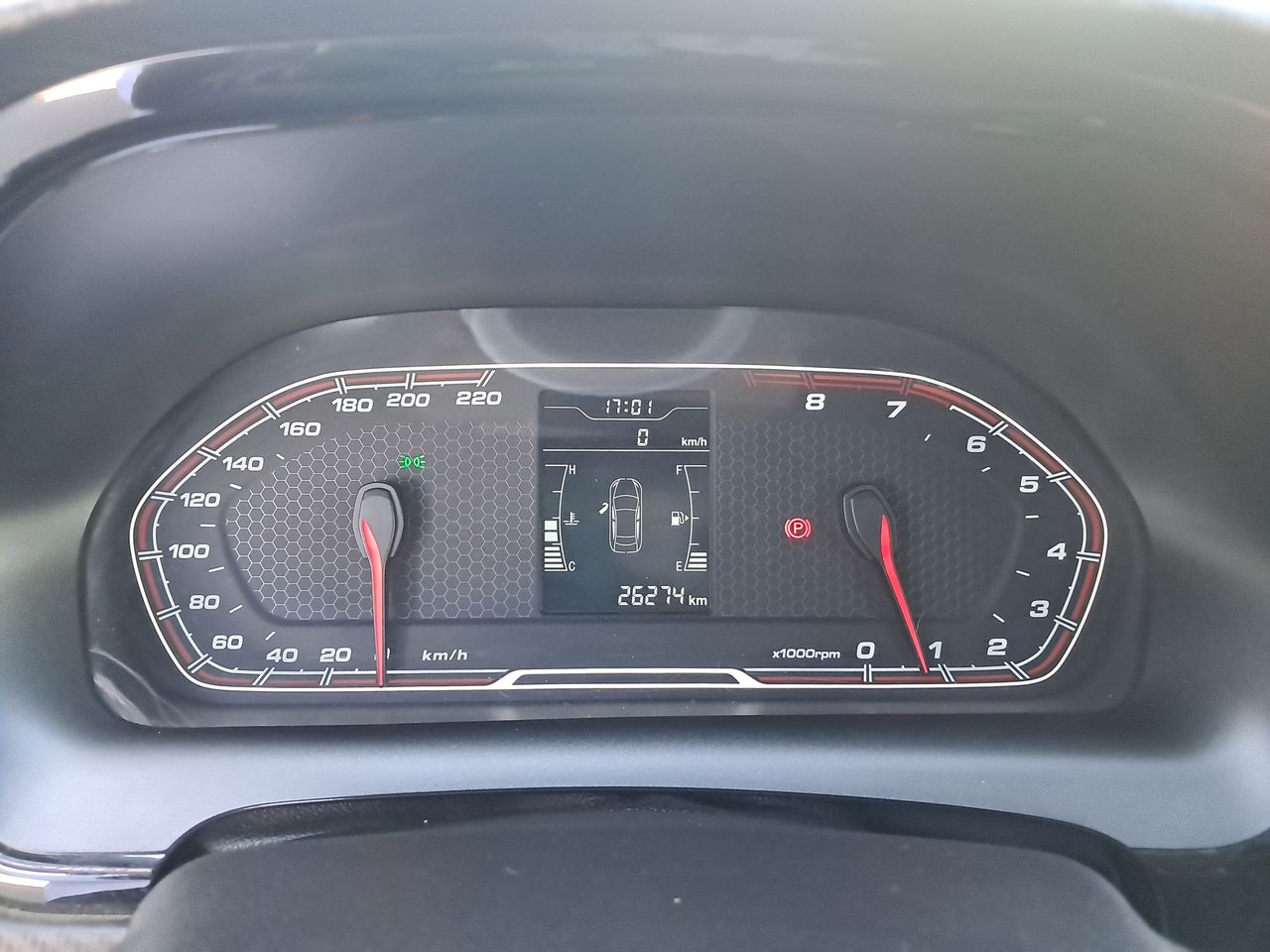 CHERY - 26
