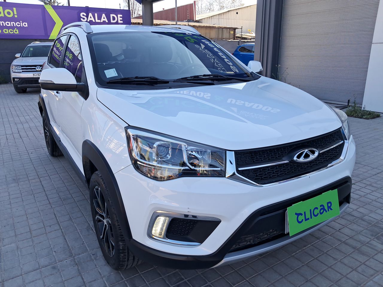 CHERY - 1