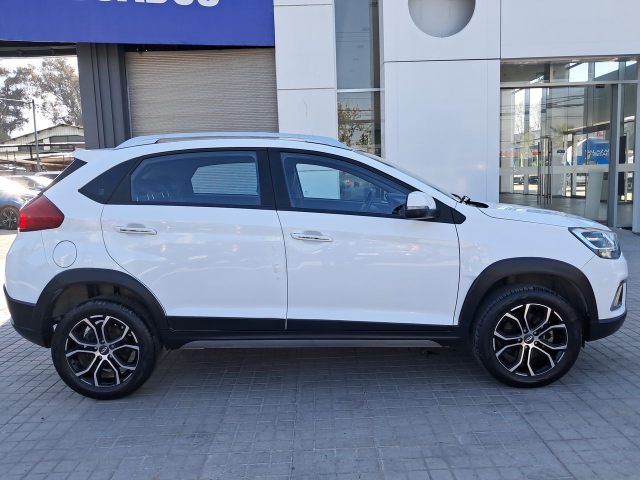 CHERY - 8