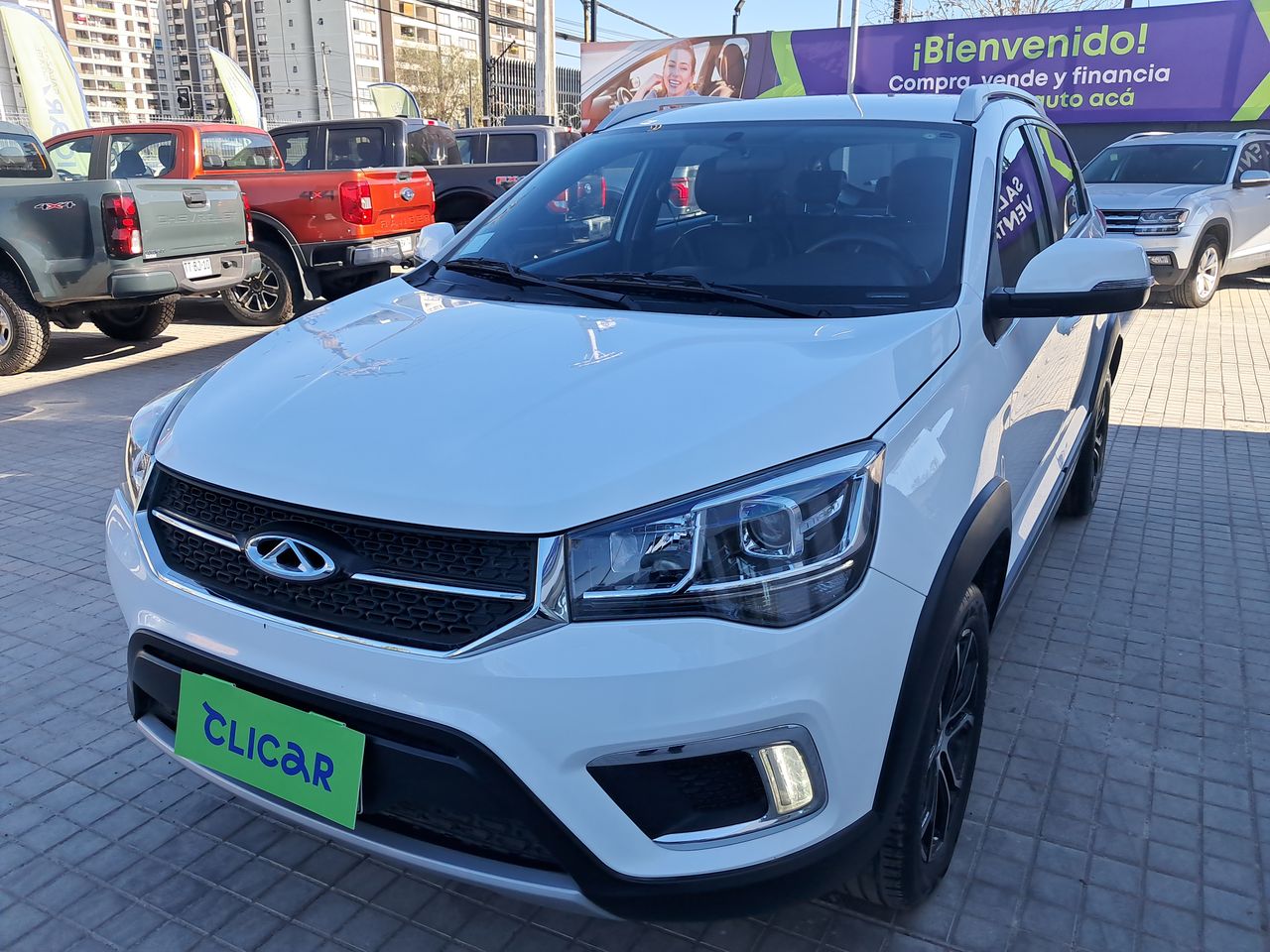 CHERY - 3