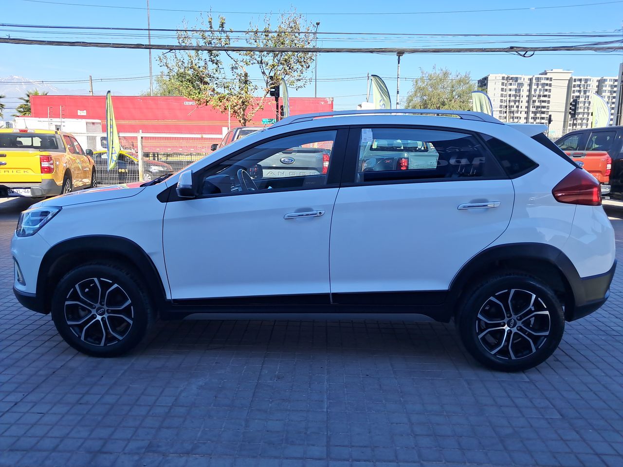 CHERY - 4