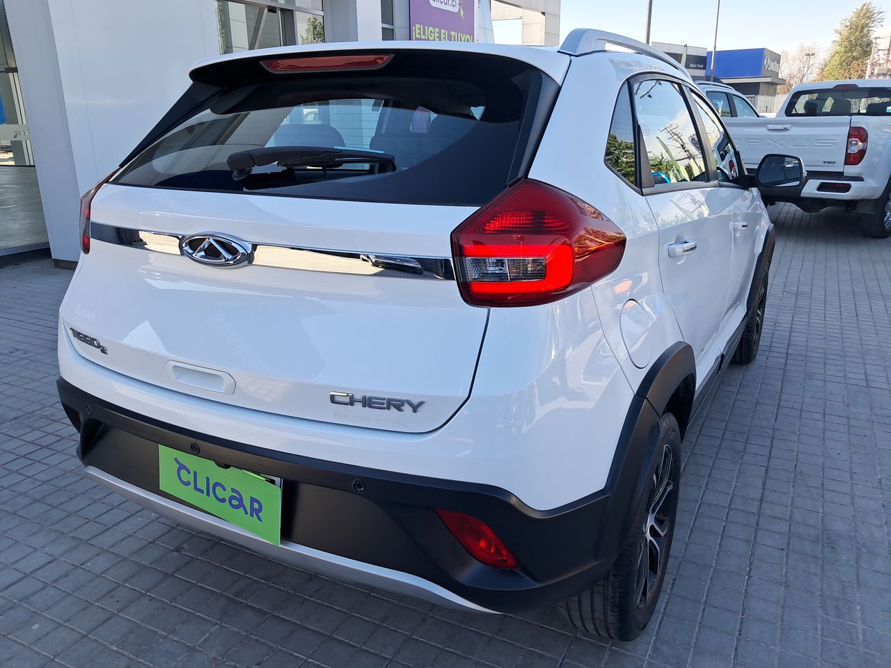 CHERY - 7