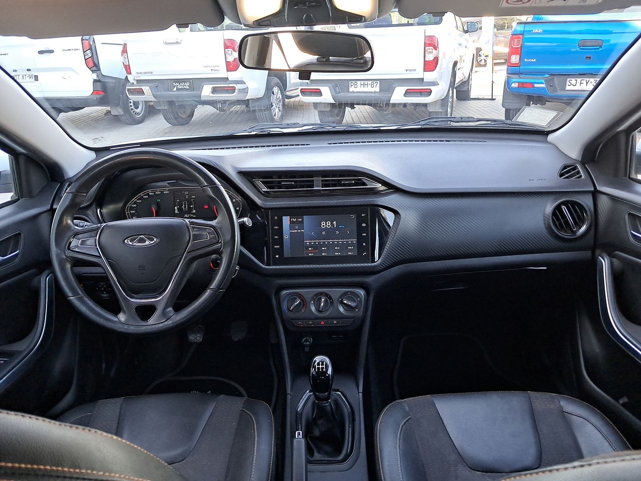 CHERY - 9
