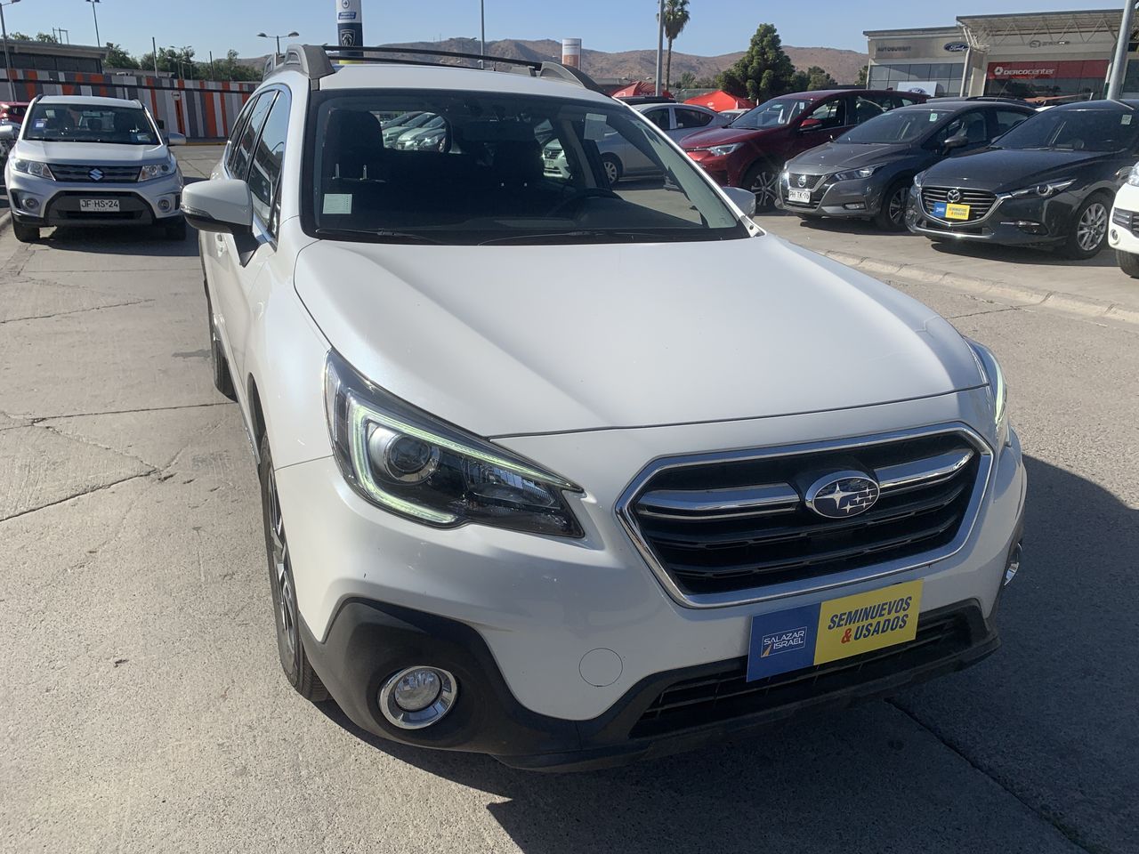 SUBARU - 1