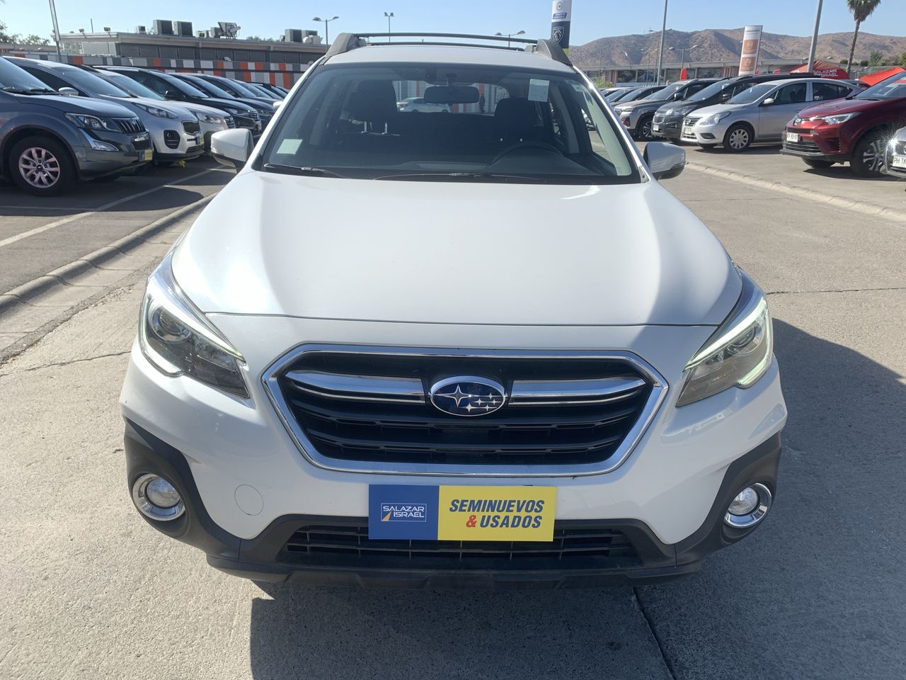 SUBARU - 2