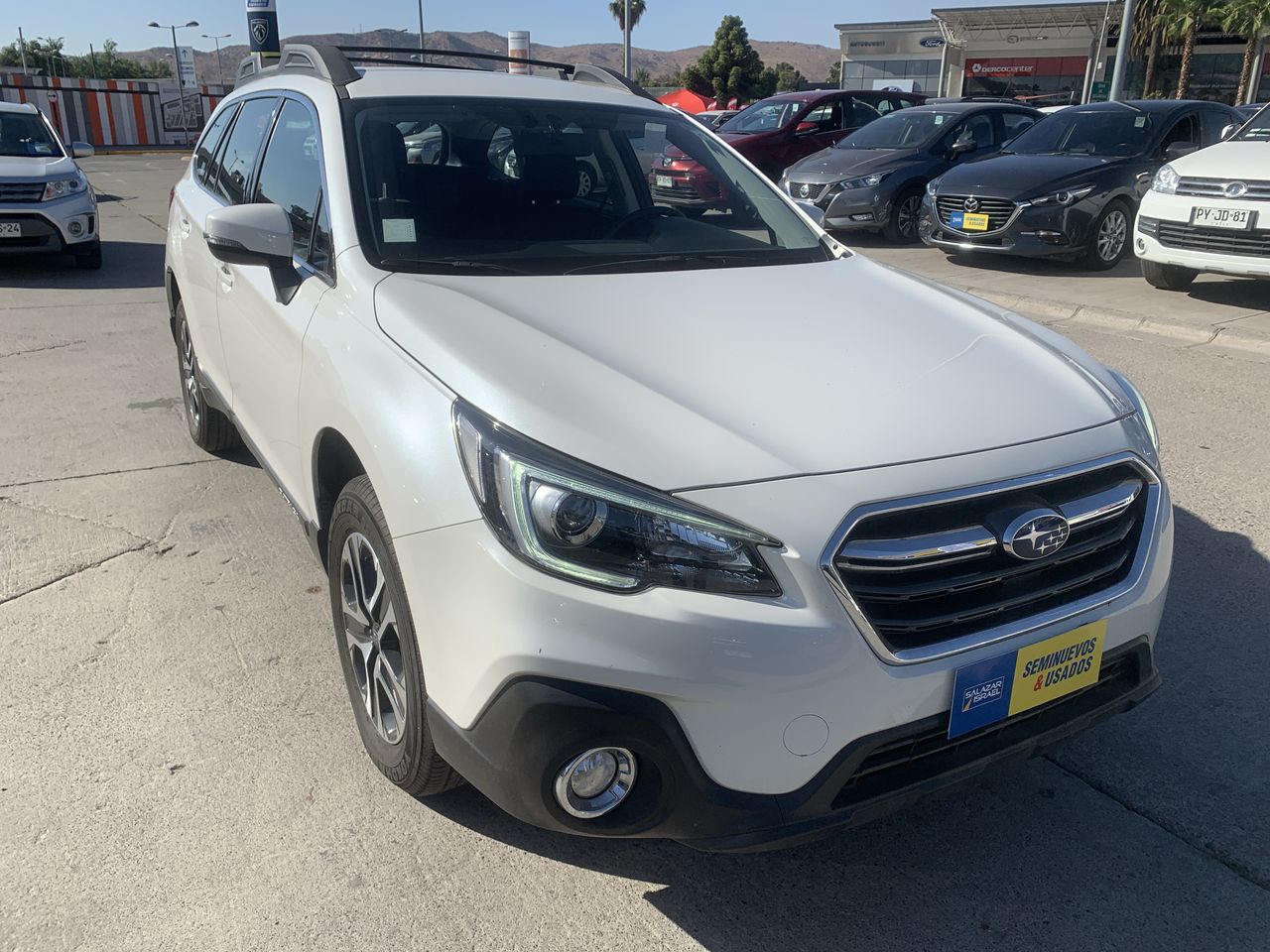 SUBARU - 12