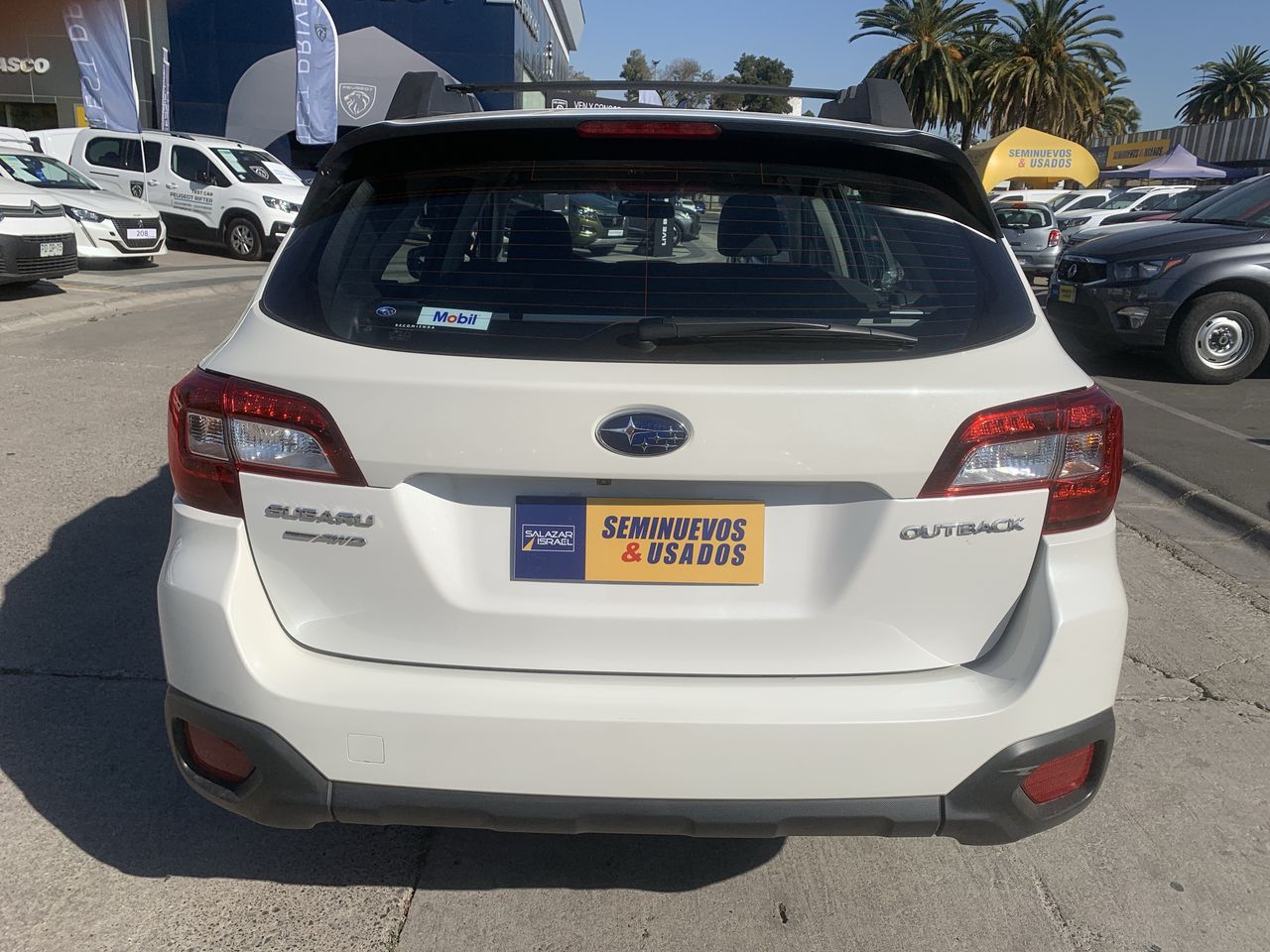 SUBARU - 8