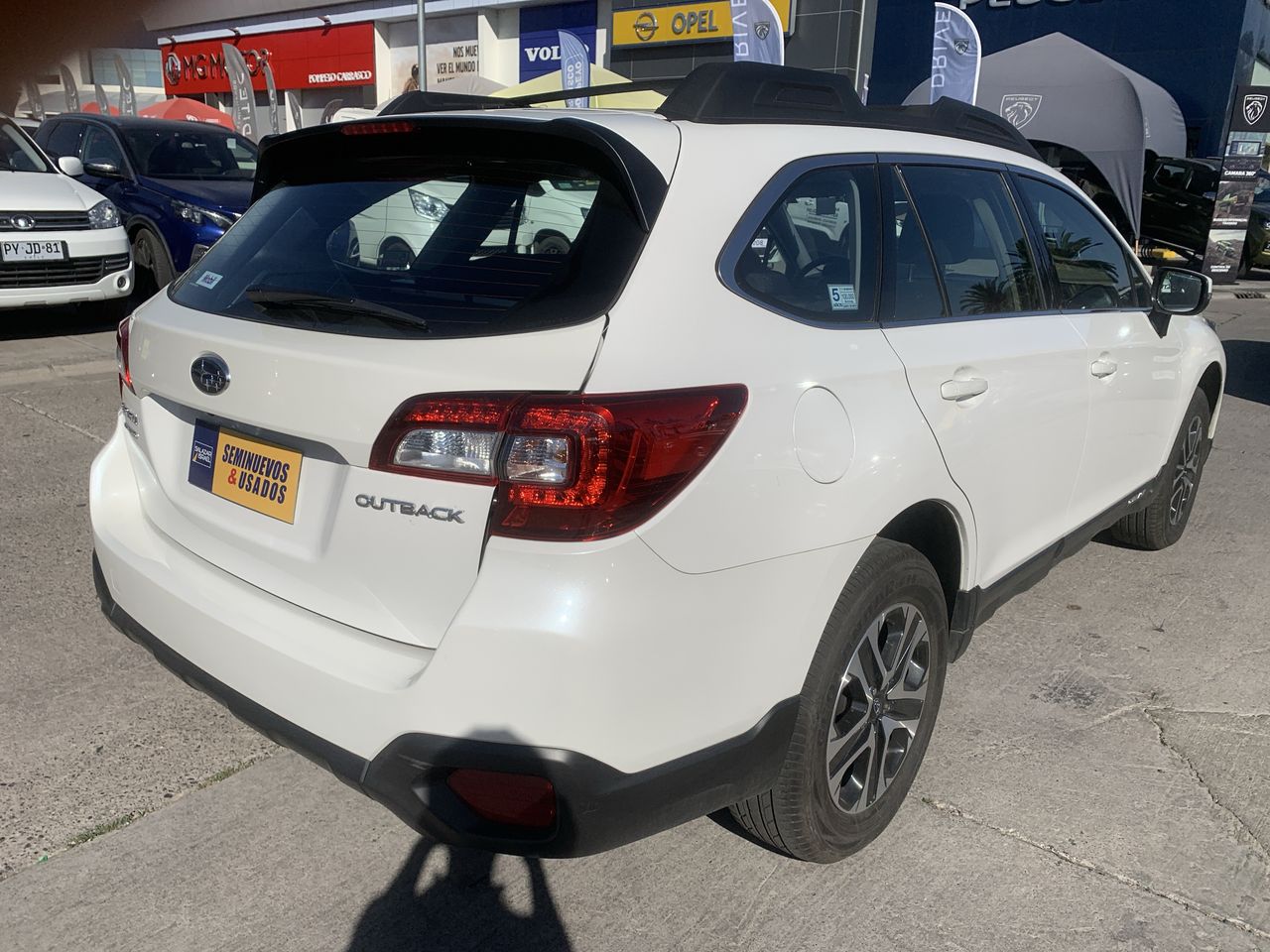 SUBARU - 10