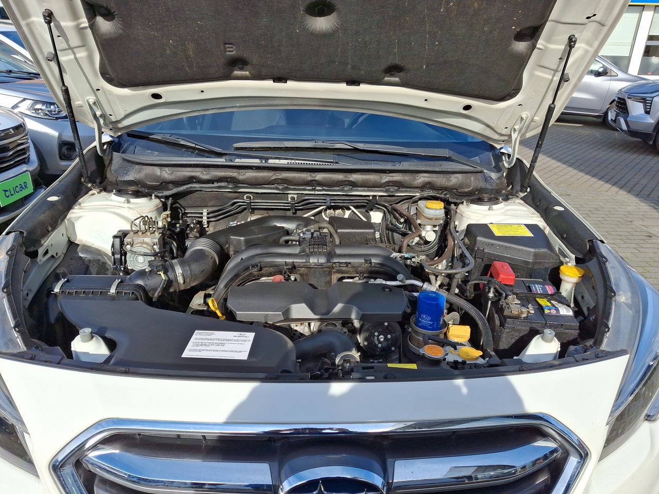 SUBARU - 18
