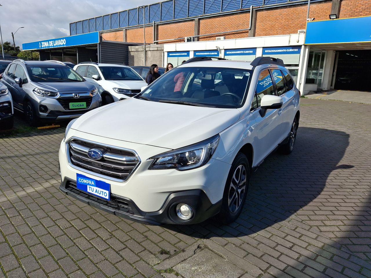 SUBARU - 1