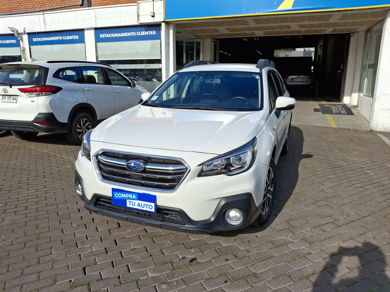SUBARU - 2