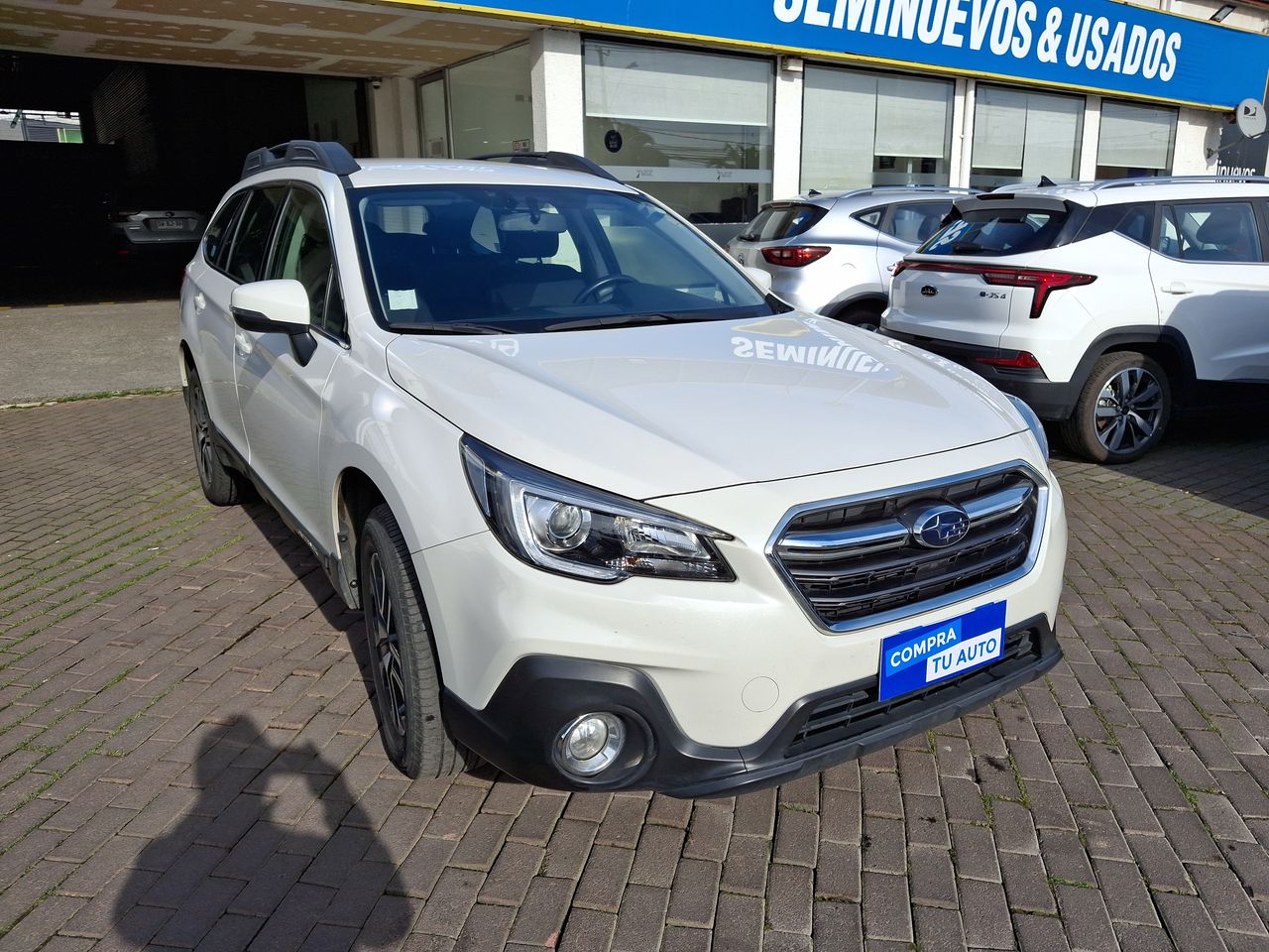 SUBARU - 3