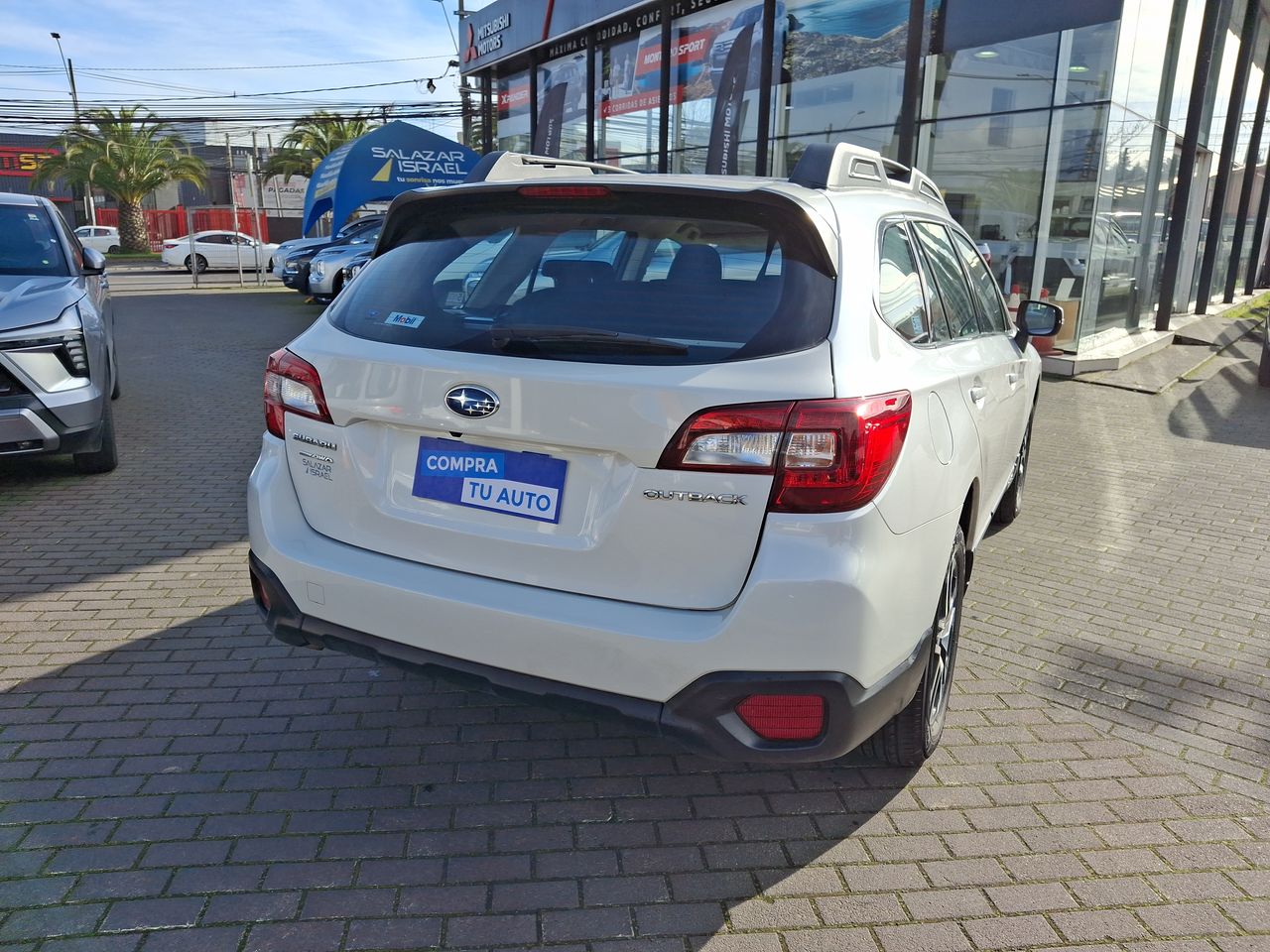 SUBARU - 5