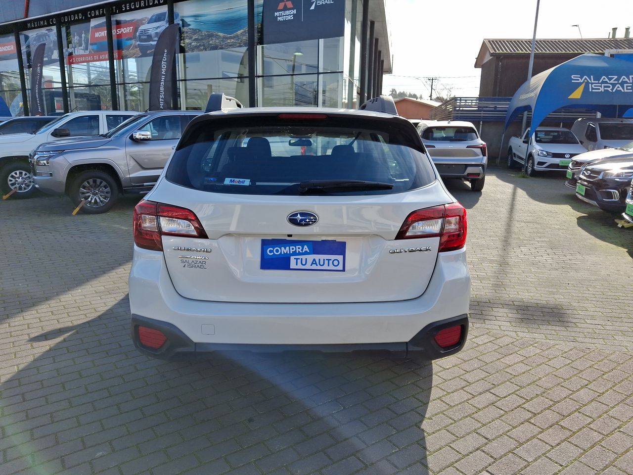 SUBARU - 6