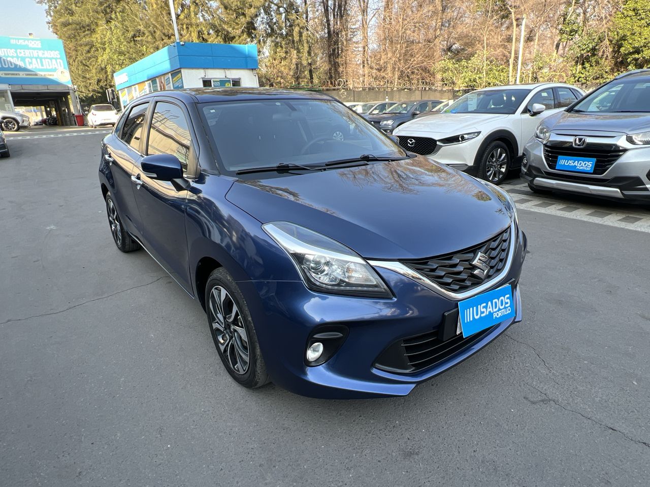 SUZUKI - 1