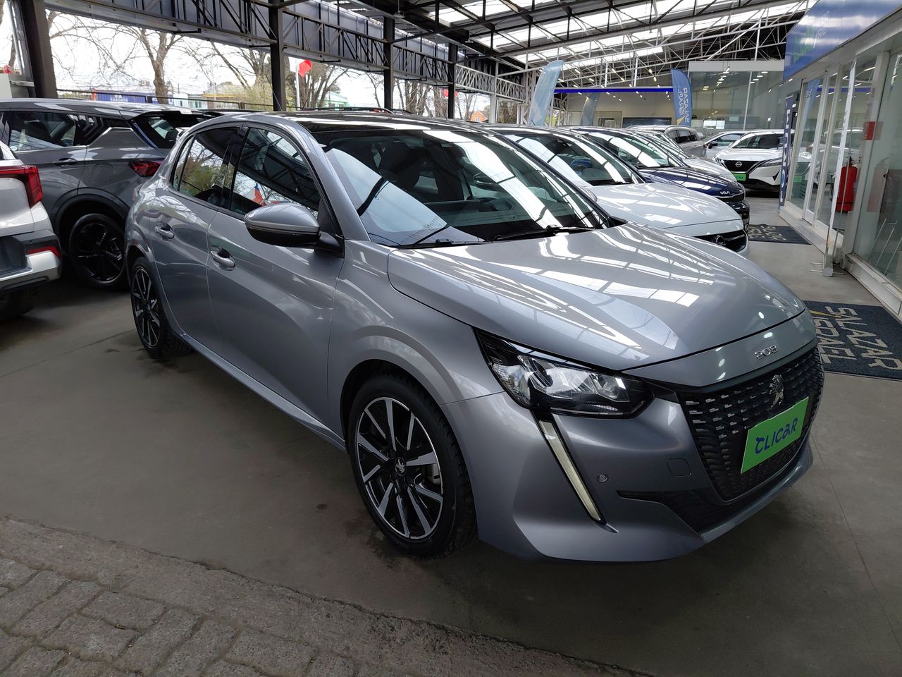 PEUGEOT - 1