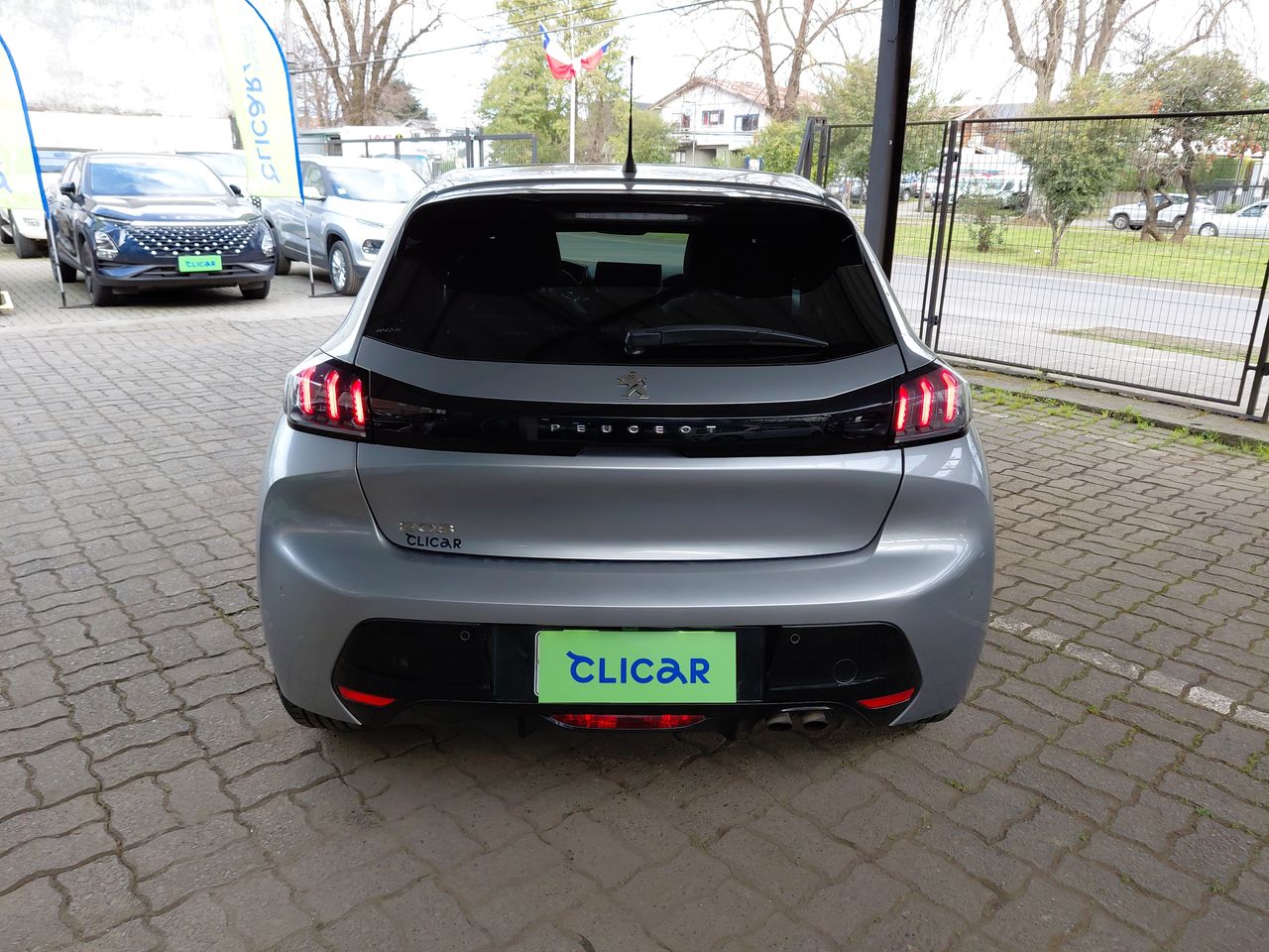 PEUGEOT - 6