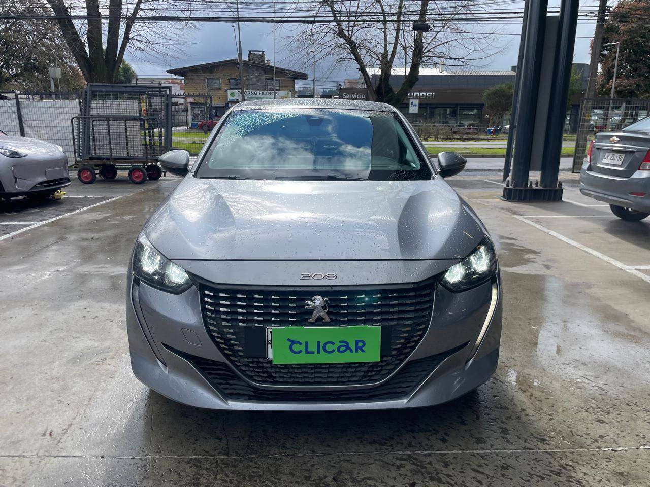 PEUGEOT - 2