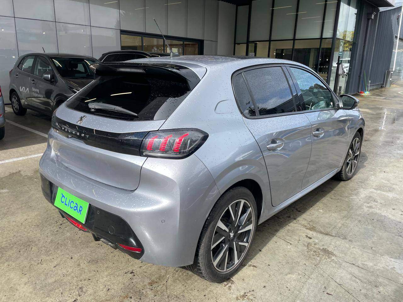 PEUGEOT - 4