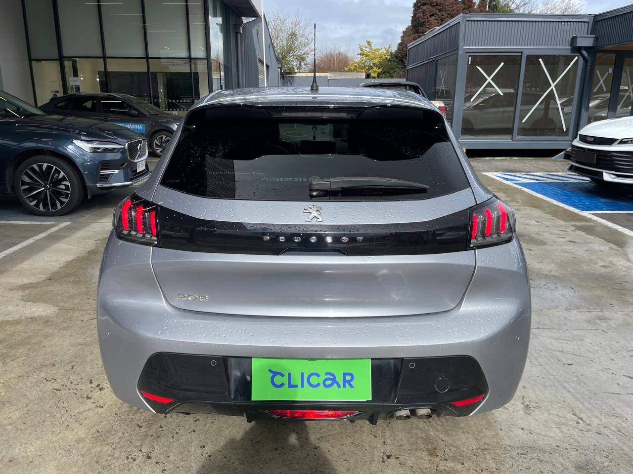 PEUGEOT - 5