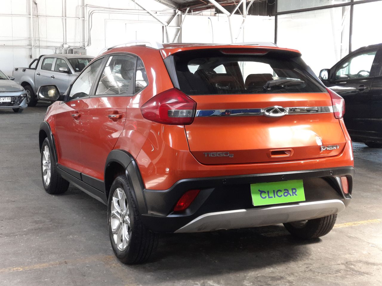 CHERY - 5