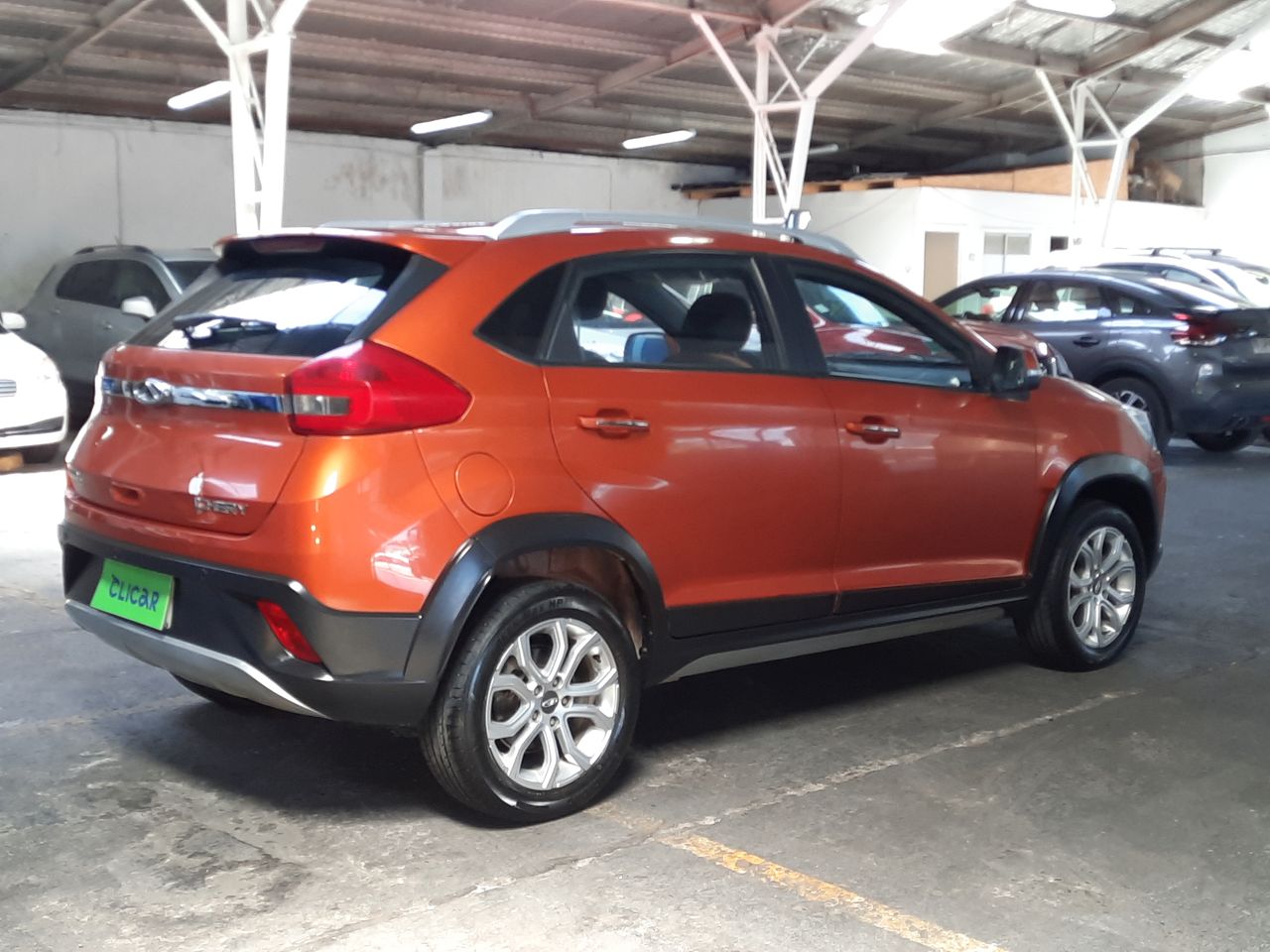 CHERY - 7