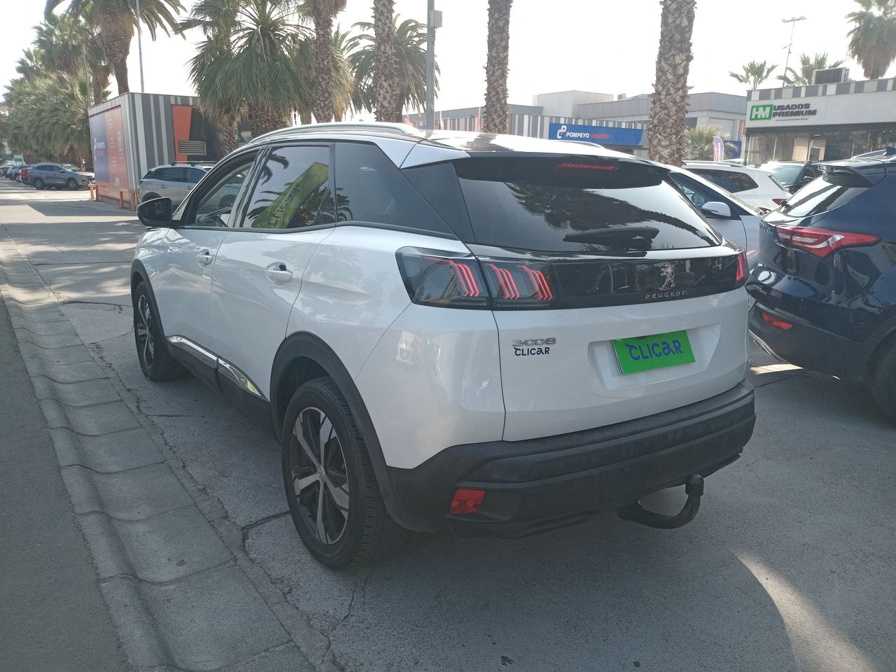 PEUGEOT - 5