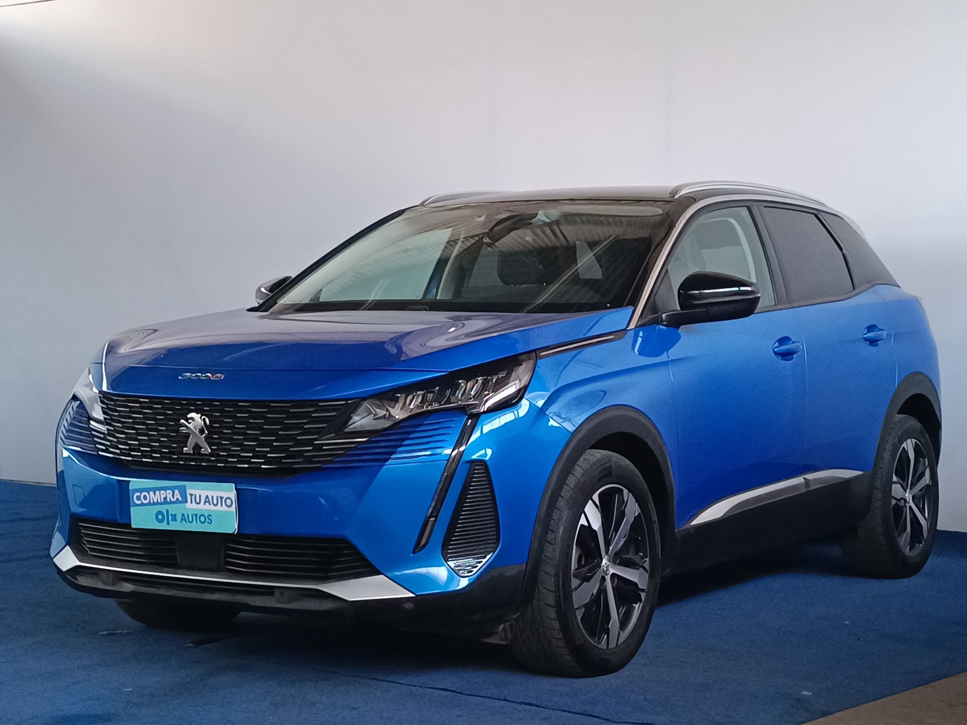 PEUGEOT - 3