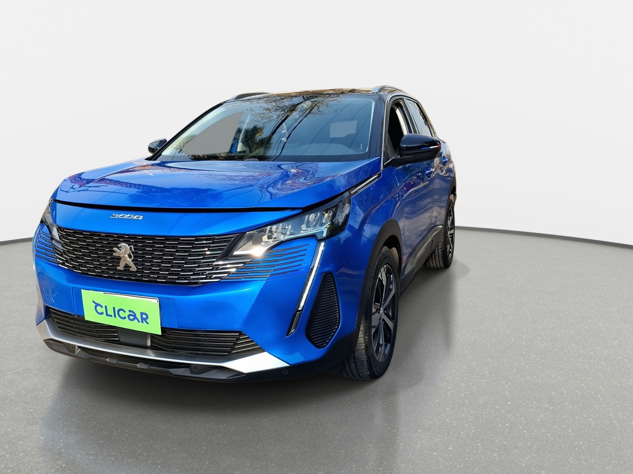 PEUGEOT - 3