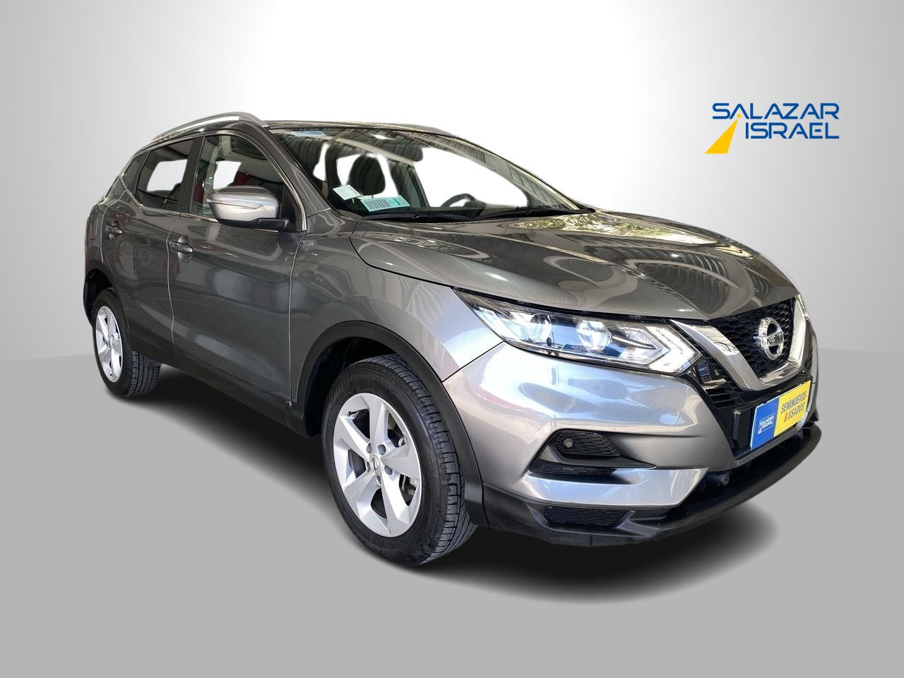 NISSAN QASHQAI 2.0 SENSE 4X2 MT 5P 2021