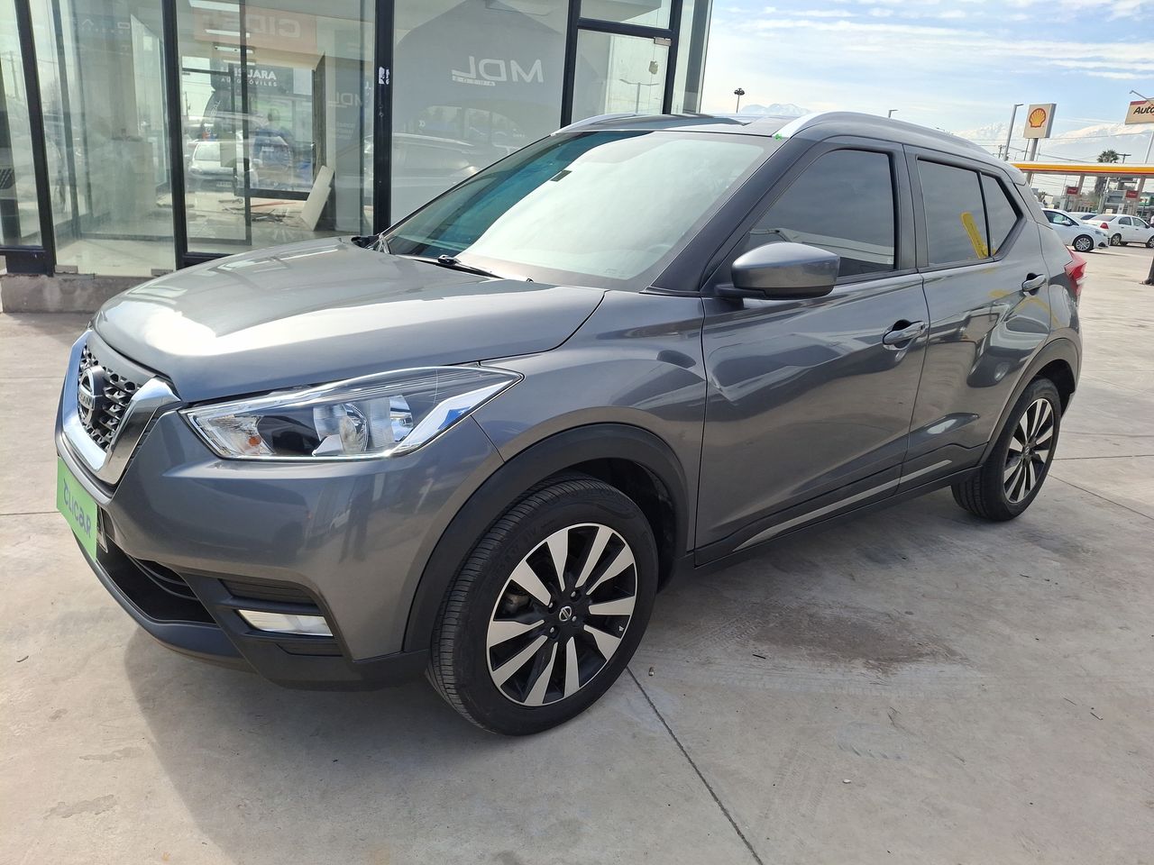 NISSAN - 3