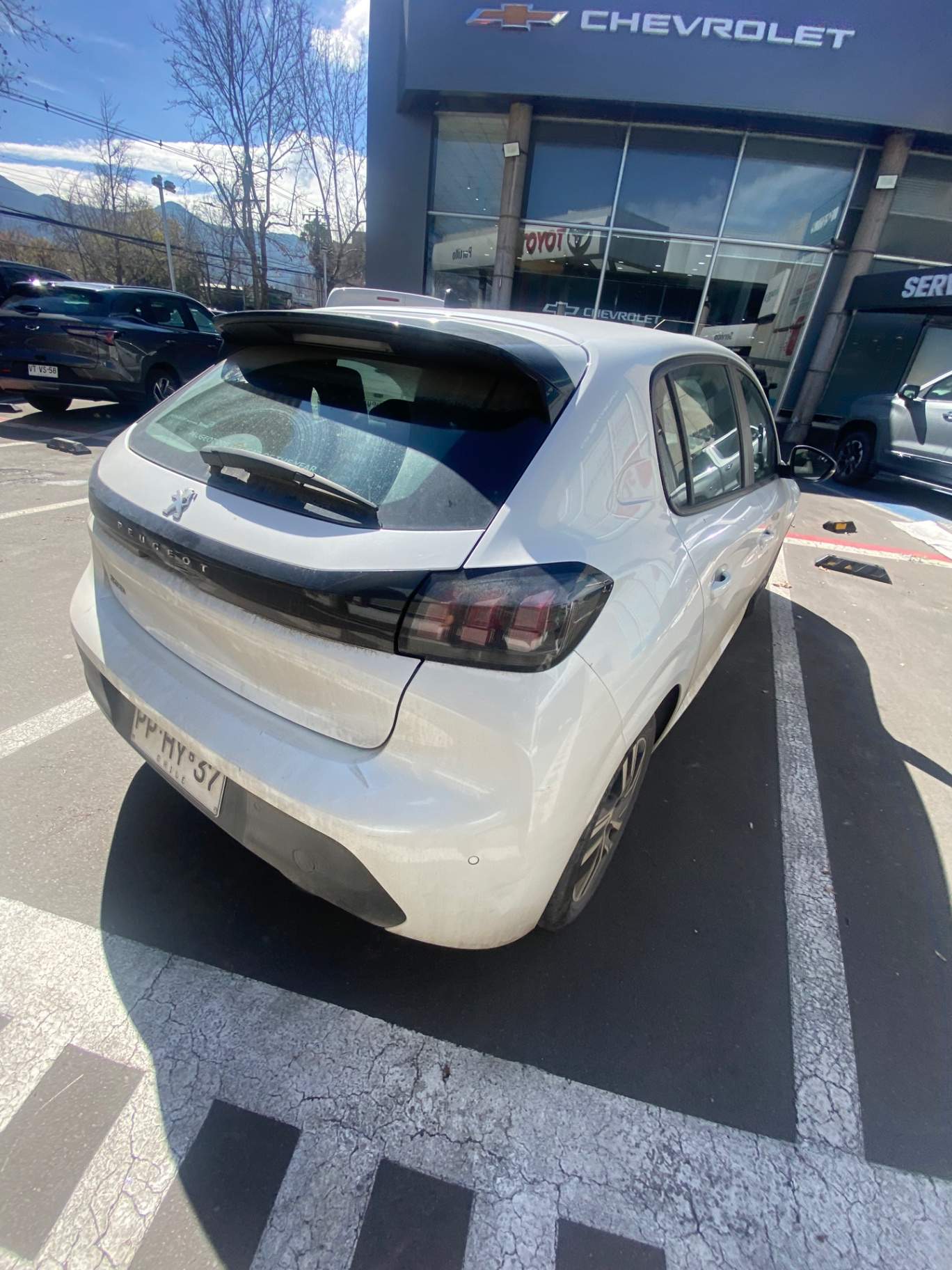 PEUGEOT - 4
