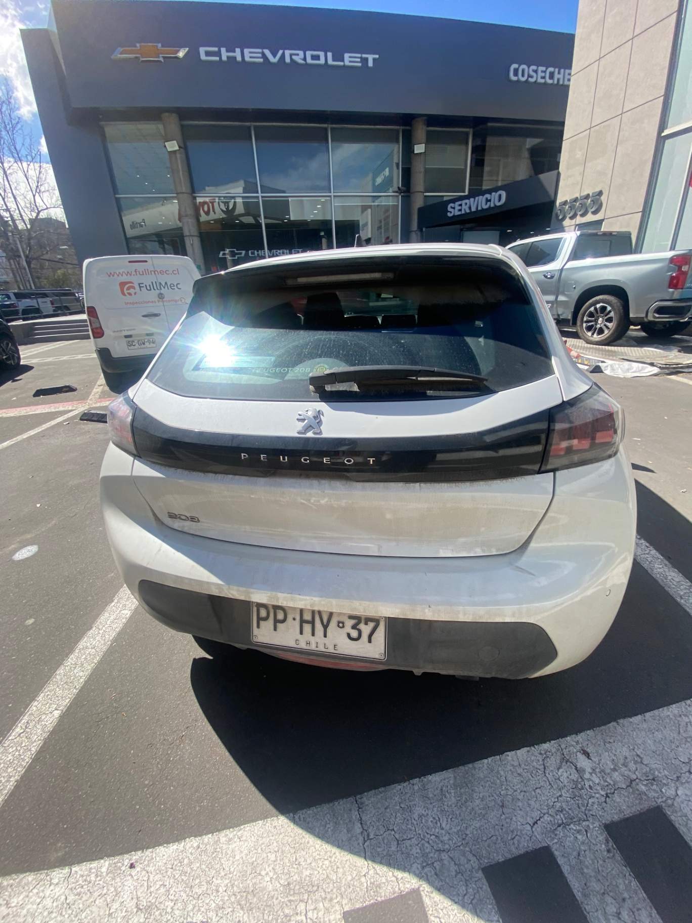 PEUGEOT - 5