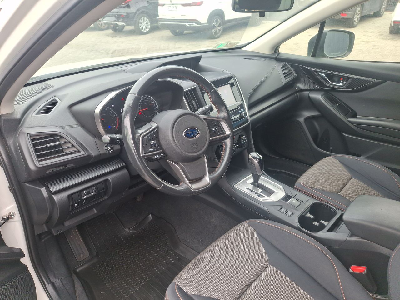 SUBARU - 1