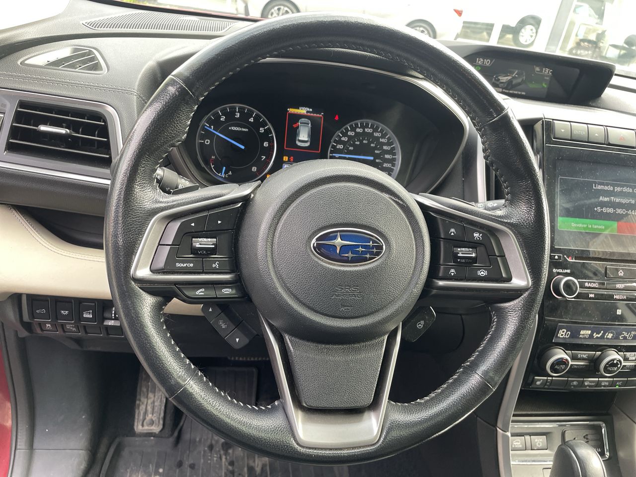 SUBARU - 25