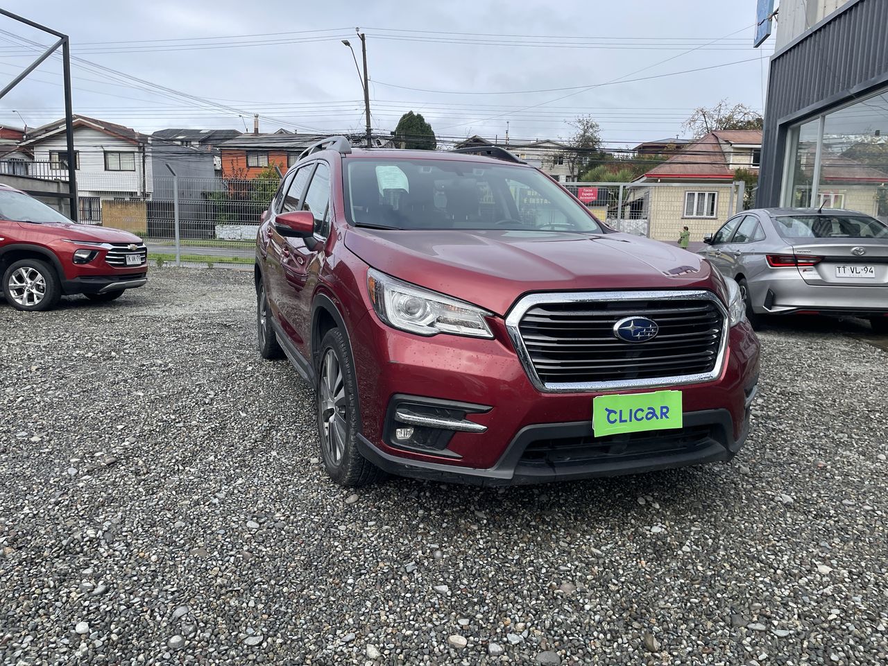 SUBARU - 1