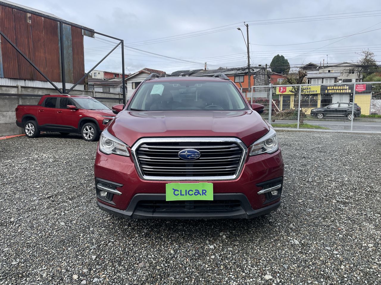 SUBARU - 2