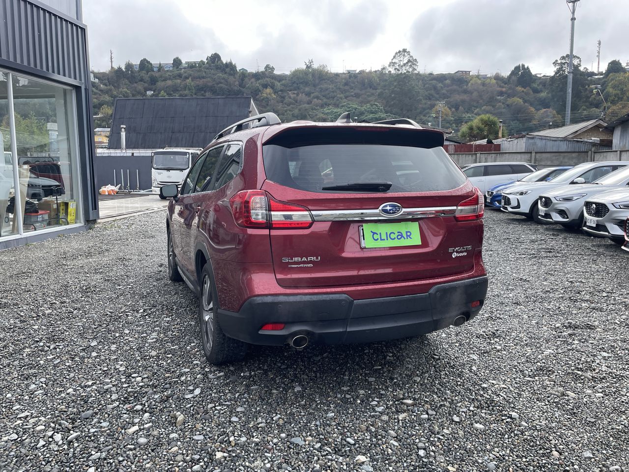 SUBARU - 5