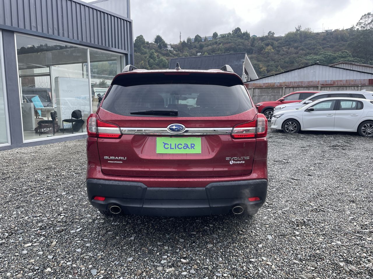 SUBARU - 6