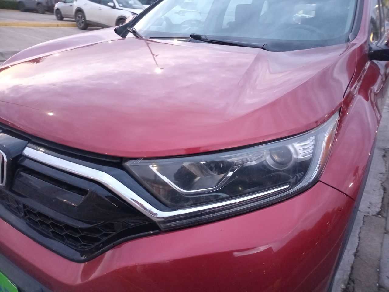 Honda CR-V — foto 8 de 24