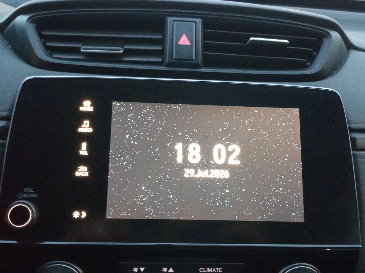 Honda CR-V — foto 17 de 24