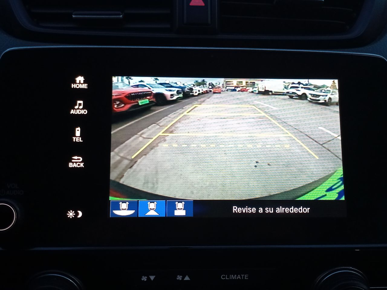 Honda CR-V — foto 18 de 24