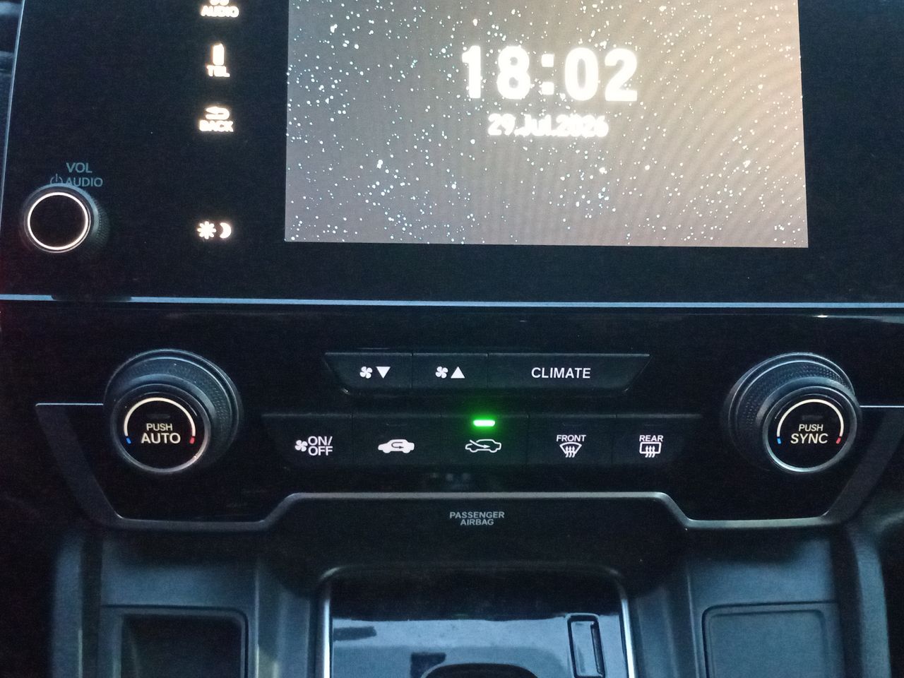 Honda CR-V — foto 19 de 24