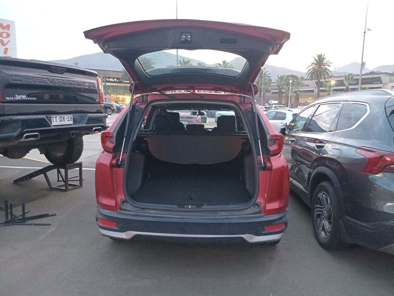 Honda CR-V — foto 10 de 24