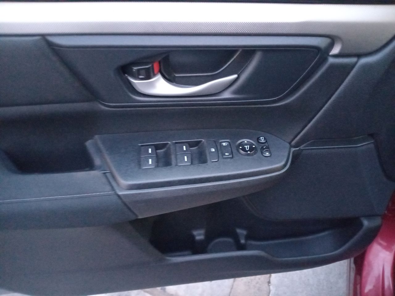 Honda CR-V — foto 11 de 24