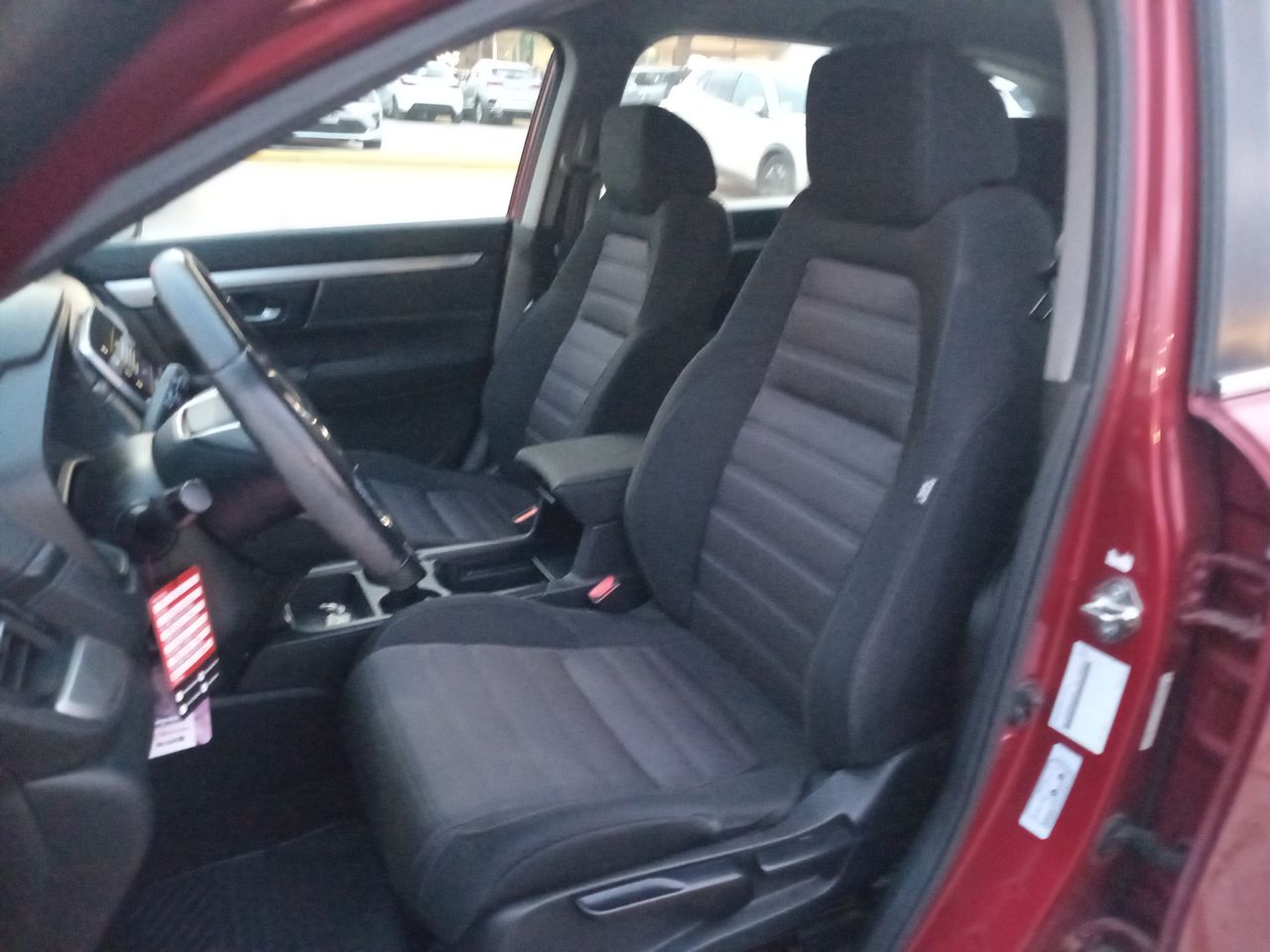 Honda CR-V — foto 13 de 24
