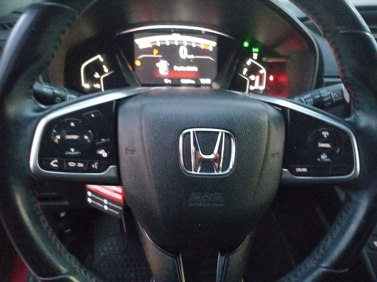 Honda CR-V — foto 15 de 24