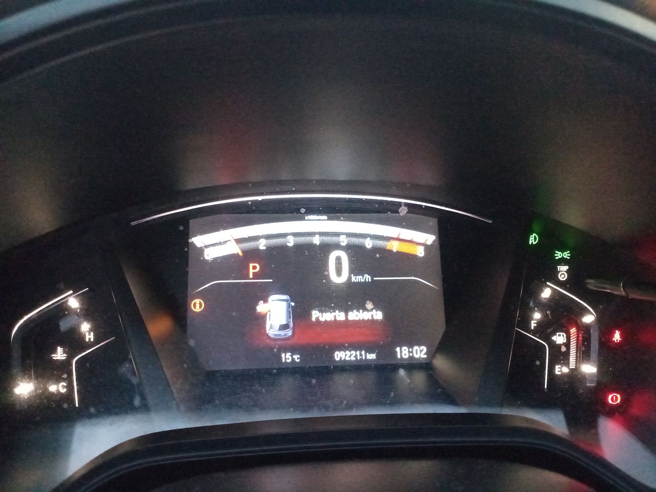 Honda CR-V — foto 16 de 24